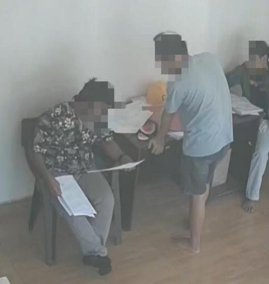 Tiga Orang Mengaku Wartawan Diduga Lakukan Pemerasan di SPBU Siawung Barru