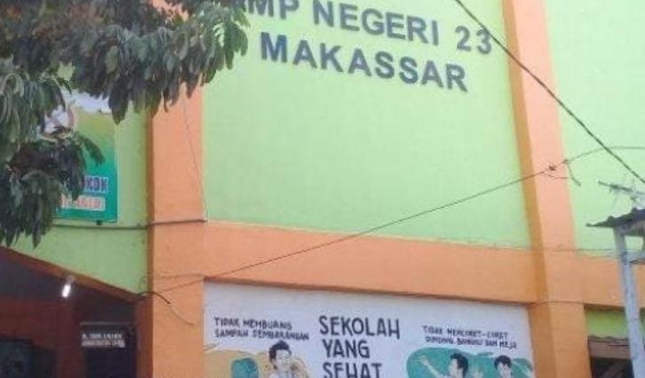 Guru SMP Negeri 23 Makassar Bantah Tuduhan Pungutan Liar