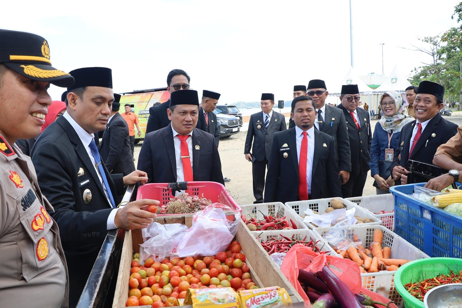 Tasming Hamid Dukung Gerakan Pangan Murah: Solusi Konkret Jaga Daya Beli dan Kendalikan Inflasi