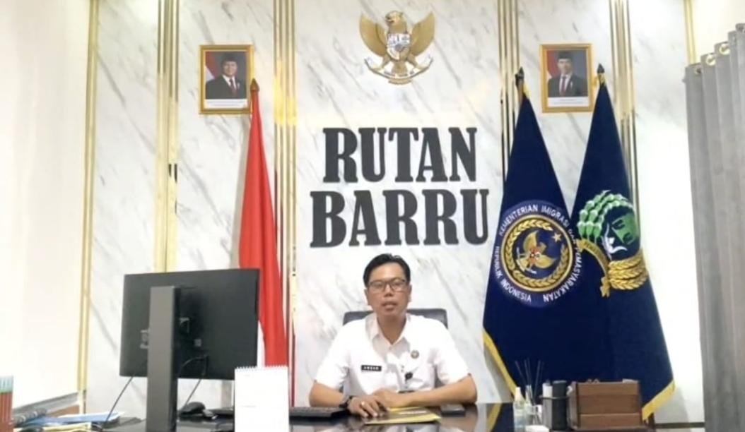 Setahun Transformasi, Rutan Barru Wujudkan Pemasyarakatan Humanis dan Berdaya Guna