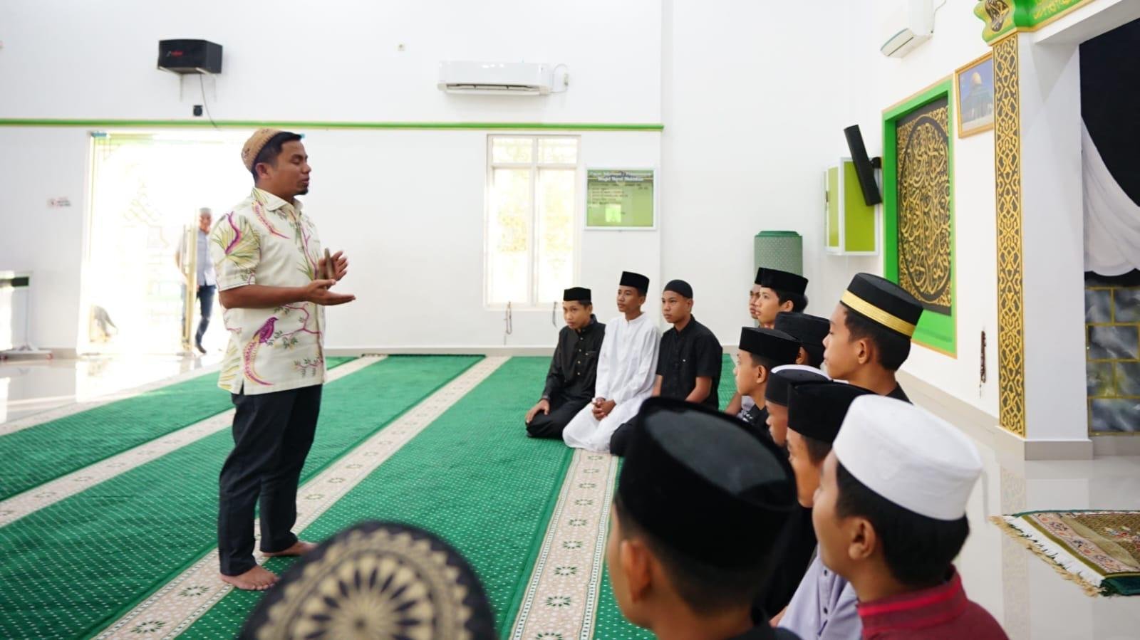 Wali Kota Parepare Dorong Penguatan Nilai-Nilai Keislaman Lewat Program Religi Untuk Siswa SD dan SMP