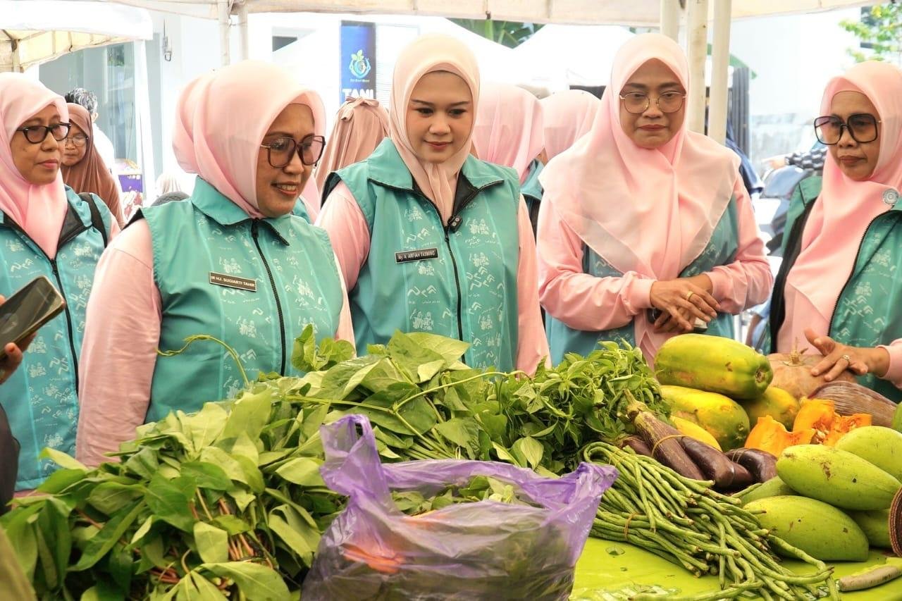 Andi Arfiah Tasming Ajak Pelaku Usaha Parepare Go Digital untuk Perluas Pasar