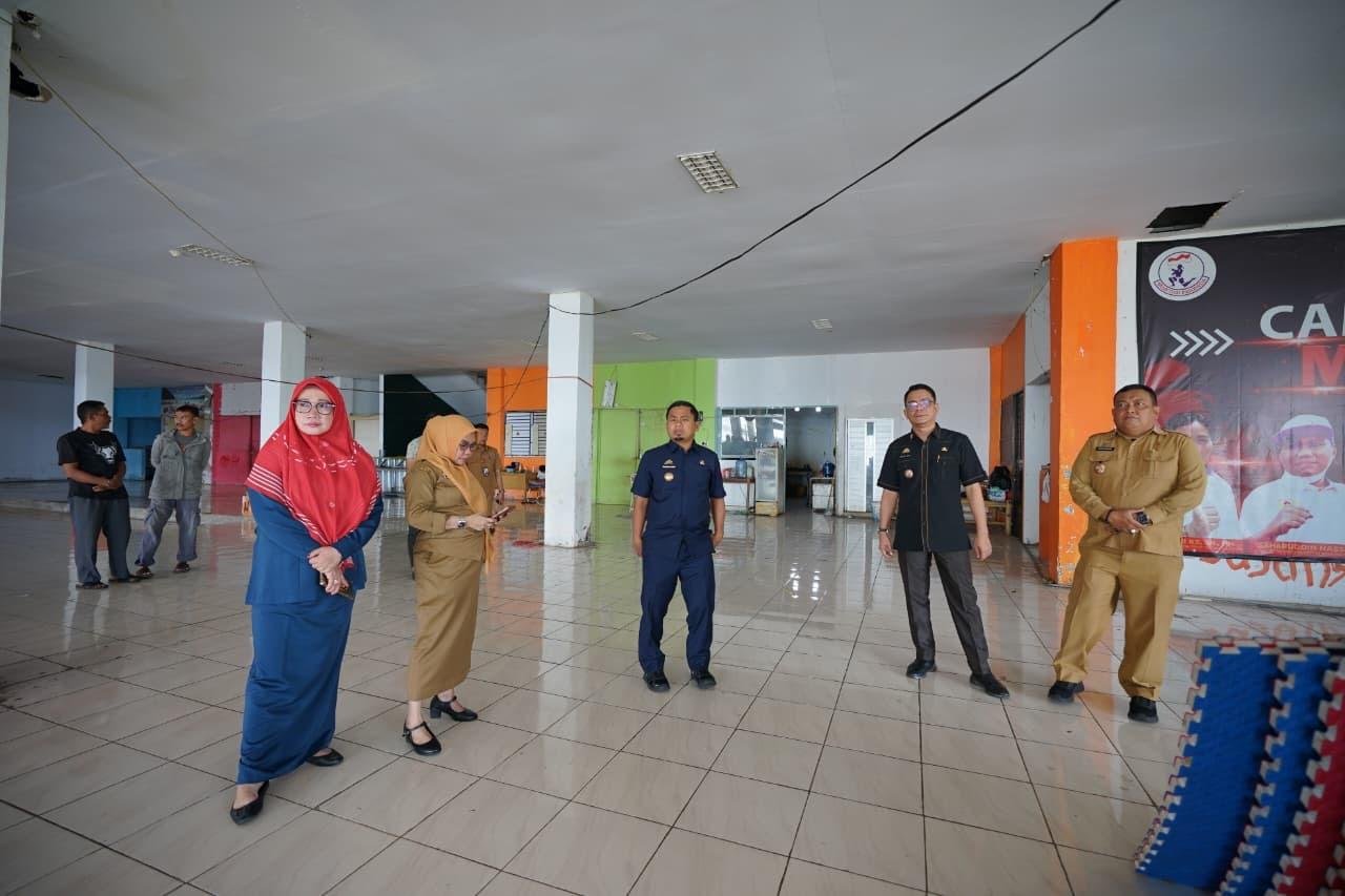 Tasming Hamid: Penataan Pasar UMKM Jadi Langkah Nyata Penguatan Ekonomi Masyarakat