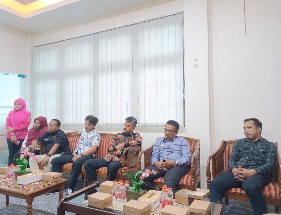 Studi Kerja, DPRD Luwu Berkunjung ke DPRD Barru