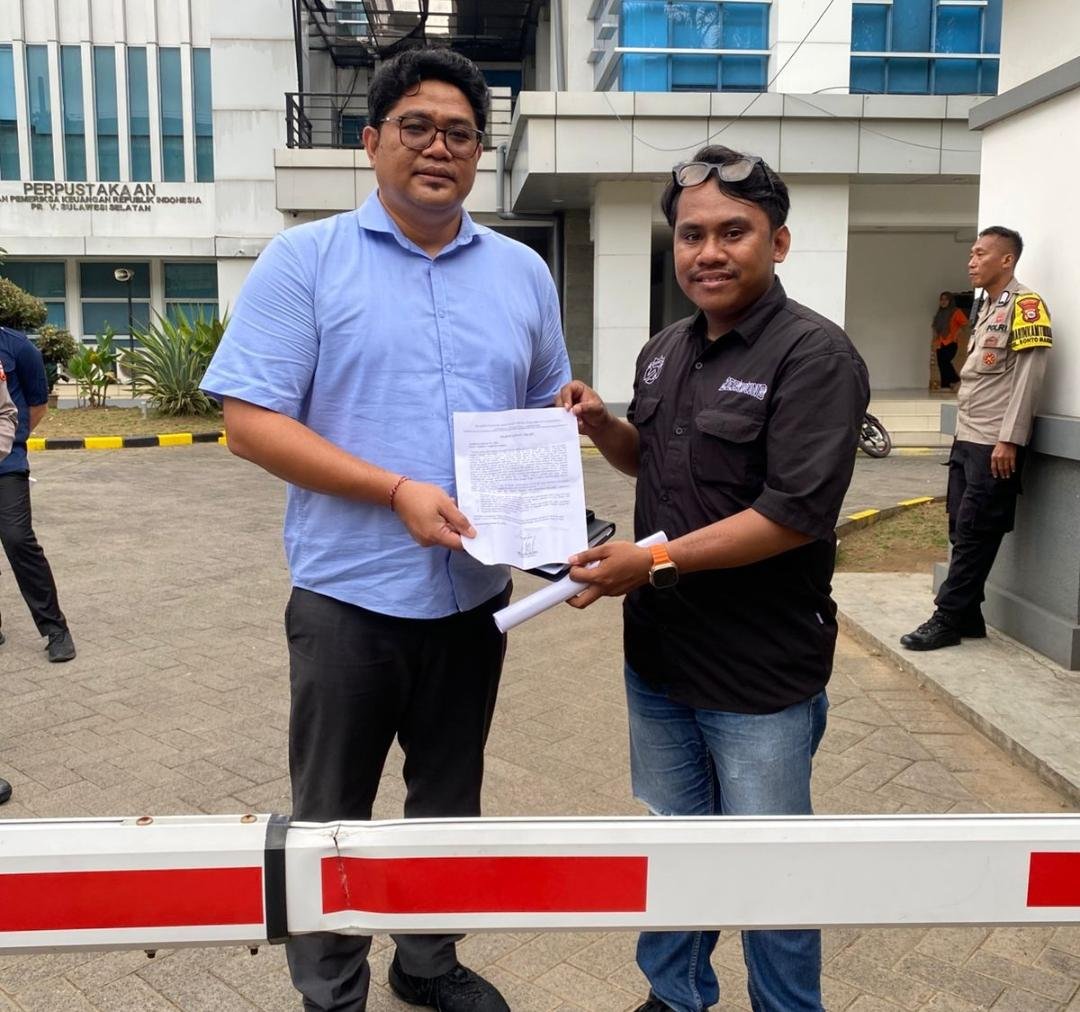 TOILET EMAS! Dugaan Korupsi Anggaran Rp3,3 Miliar Terbongkar, Kejati Sulsel Disorot