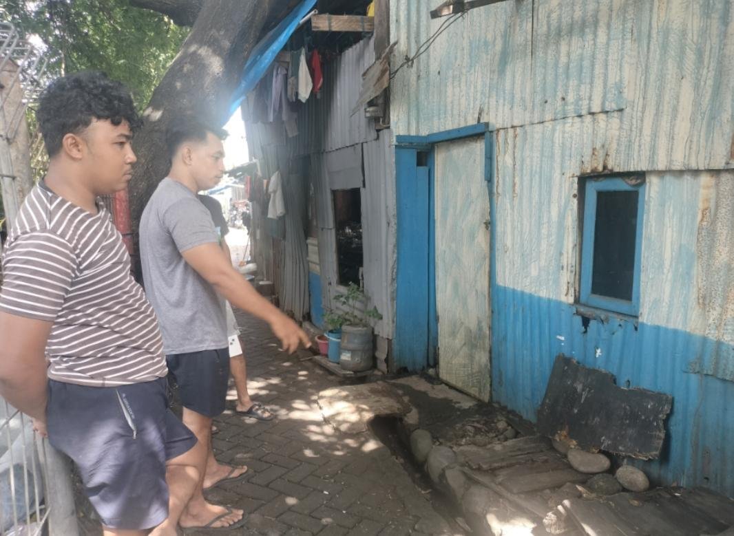 Tertidur Pulas, 1 Hp Android dan 2 iPhone Milik Warga Buloa Digasak Maling