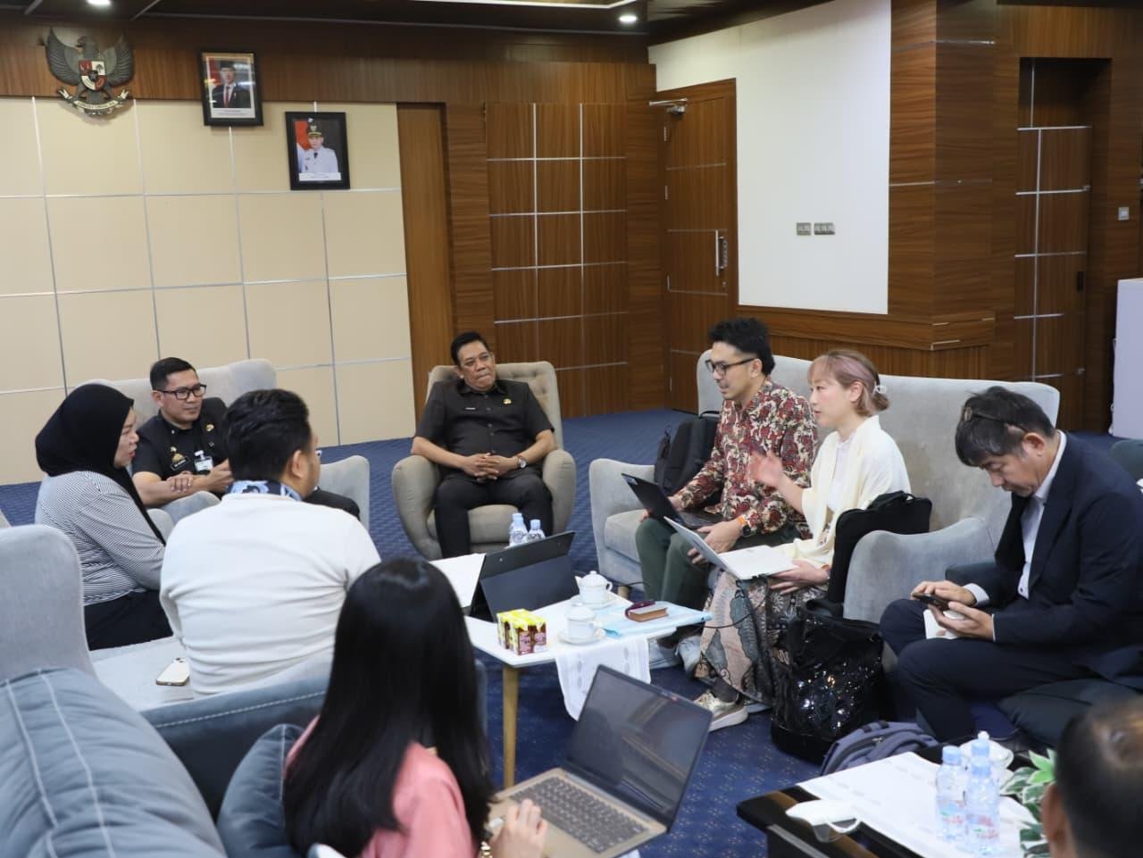 Bosowa–KEAH Gandeng Biotech Works–H2 Jepang, Parepare Bersiap Masuk Era Energi Hijau