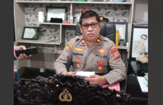 Kapolsek Tallo Bantah Isu Permintaan Uang untuk Pencabutan Laporan Polisi