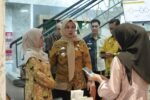 Sidak MPP Barru, Bupati Andi Ina Tekankan Disiplin dan Profesionalisme Pelayanan