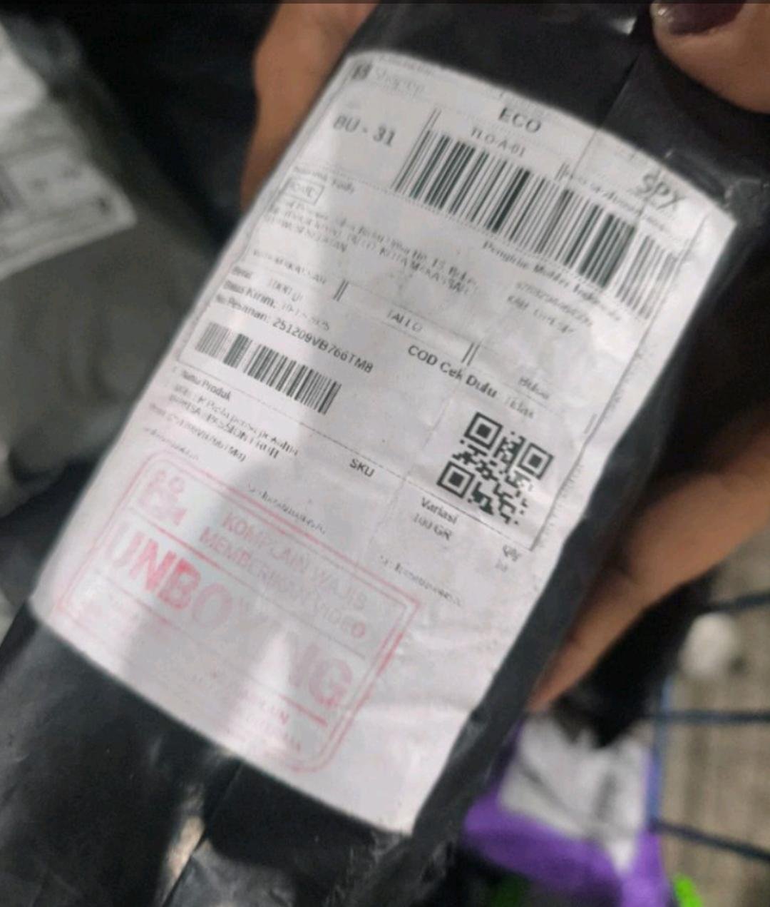 Kisah Warga Kecewa: Barang Tak Sampai, Shopee Lakukan Pengembalian Sepihak