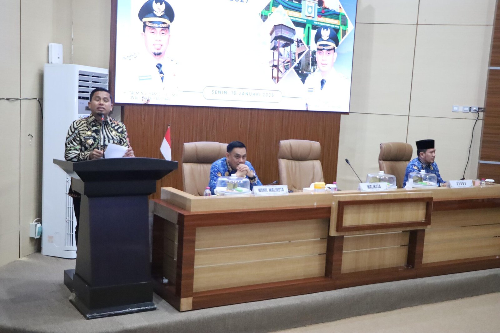 Musrenbang RKPD 2027 Parepare Fokuskan Pelayanan Publik, Ekonomi Masyarakat, dan SDM Unggul