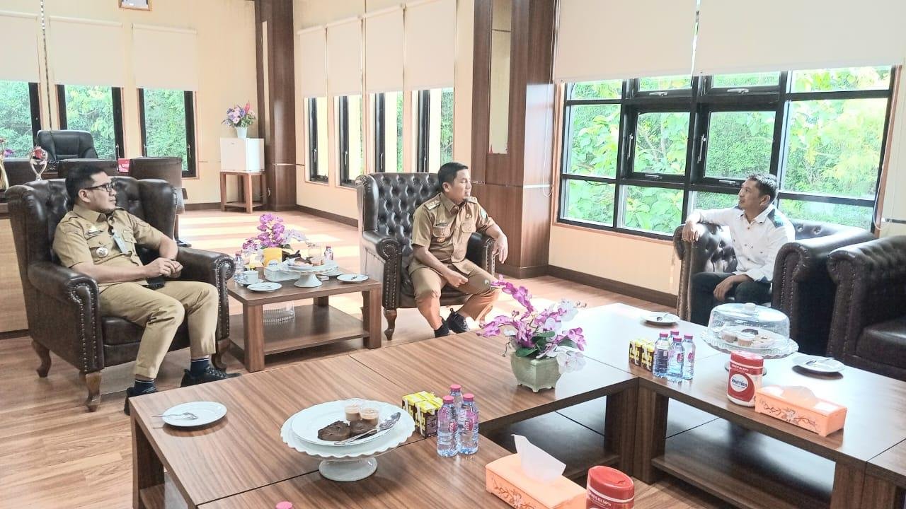 Wali Kota Parepare Dukung PWI Gelar Workshop Jurnalistik dan Kehumasan Sambut HPN & HUT Parepare ke-66