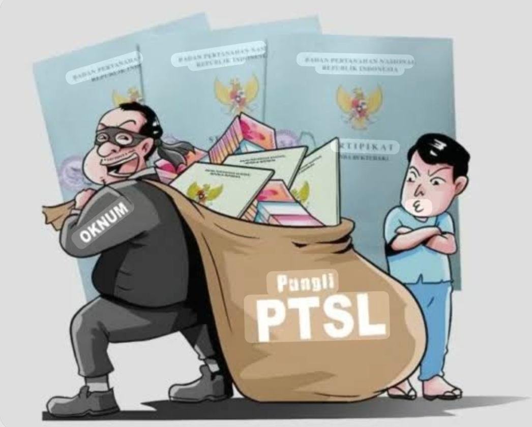 Kasus Dugaan Pungli PTSL di Maros Masih Gelap