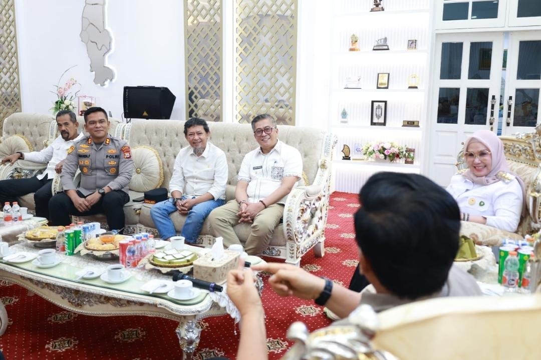 Hadi Tjahjanto Apresiasi Kapolres Barru Promosikan Pariwisata Lewat Media Sosial