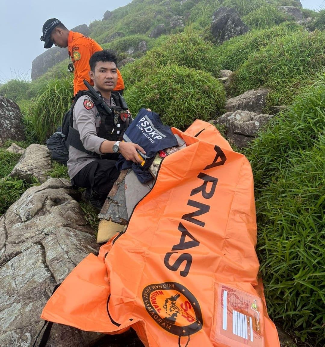 Polda Sulsel Maksimalkan Pencarian Pesawat ATR 42-500 yang Hilang Kontak di Maros–Pangkep