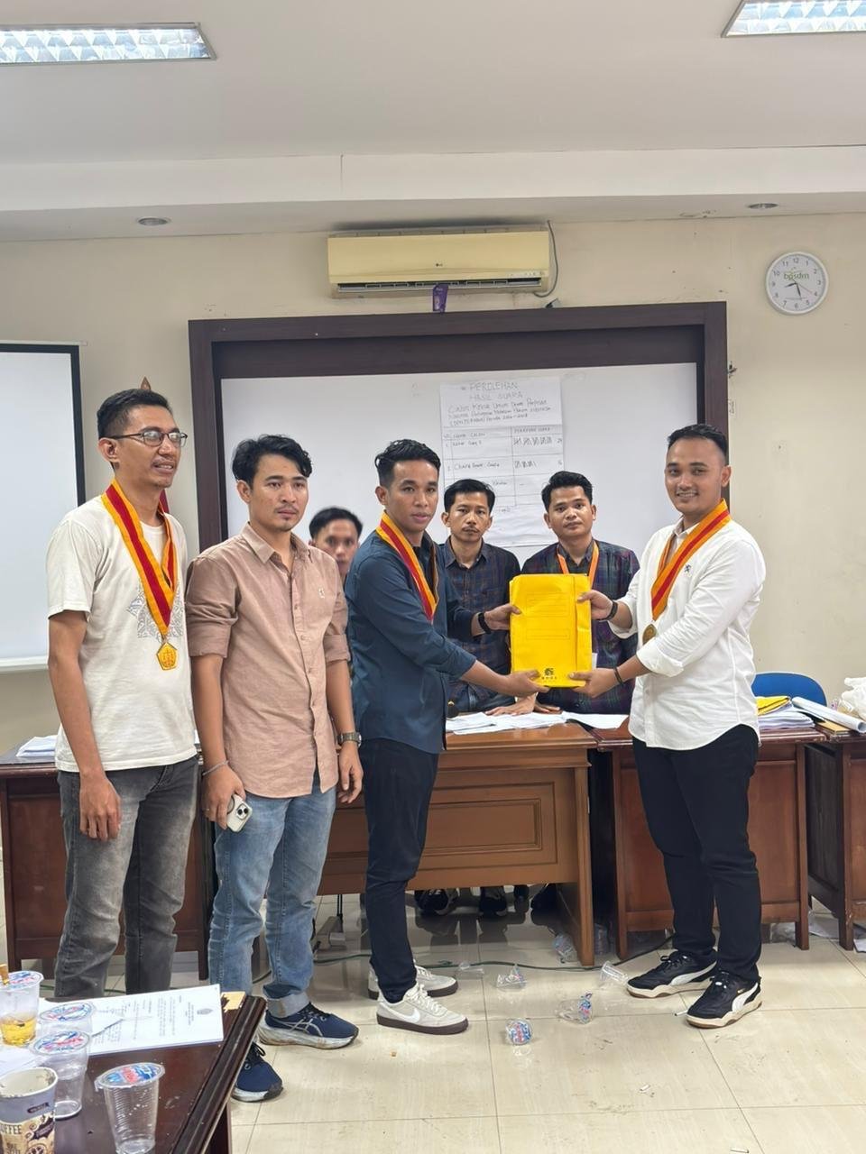 Kongres X PERMAHI Satukan Dualisme Kepemimpinan, Azhar Sidiq Terpilih sebagai Ketua Umum dengan Tagline “PERMAHI Mendunia”