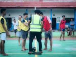 Rutan Barru Gelar Kompetisi Futsal Warga Binaan, Dukung Pembinaan dan Kebersamaan