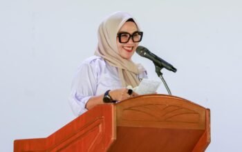 ICMI Barru Gelar Raker, Bupati Soroti Sektor Pertanian sebagai Penopang Ekonomi Daerah