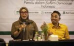 Diskusi Publik HMI, Bupati Andi Ina: Kekuasaan Bukan untuk Kepentingan Pribadi