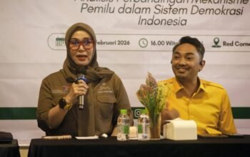 Diskusi Publik HMI, Bupati Andi Ina: Kekuasaan Bukan untuk Kepentingan Pribadi