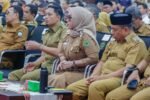 Hadiri Rakorda Sulsel, Bupati Andi Ina Tegaskan Komitmen Dukung Arahan Presiden