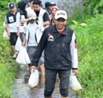 PSI Berbagi Paket Sembako, Sasar Kaum Duafa di Wilayah Terpencil