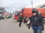 Walikota Makassar Sidak Truk Ekspedisi di Jalan Teuku Umar, Tegur Sopir yang Ambil Badan Jalan