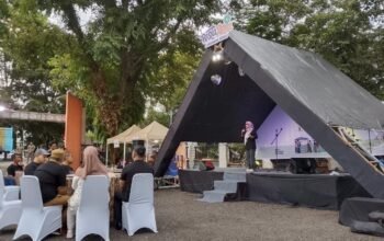 Bupati Andi Ina Resmikan Pesta Rasa Ramadan Series, Ramayana Hadir Perdana di Barru