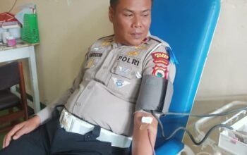 Keteladanan IPDA Ameruddin: Jaga Keselamatan di Jalan, Hadir untuk Kemanusiaan