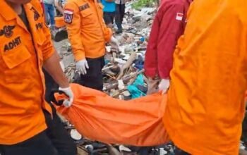 Penemuan Mayat Pria Gegerkan Warga Mattirotasi Parepare