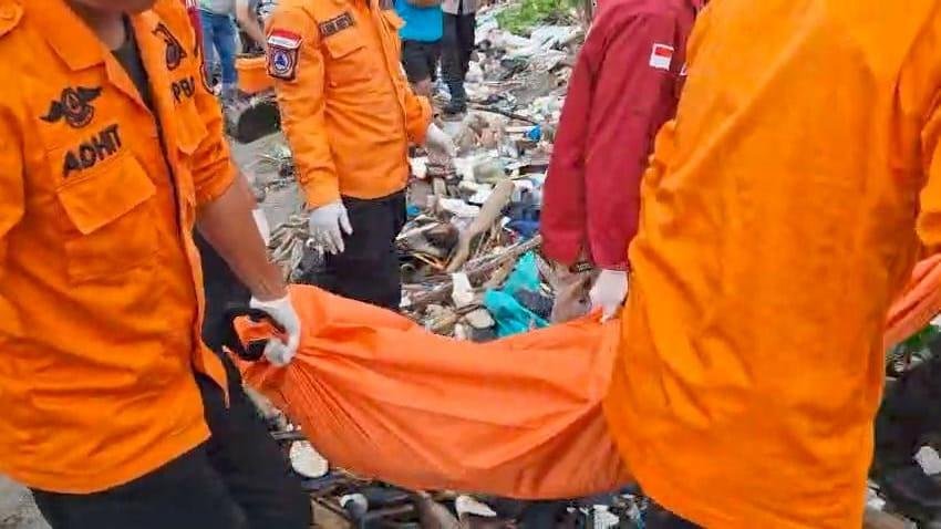 Penemuan Mayat Pria Gegerkan Warga Mattirotasi Parepare