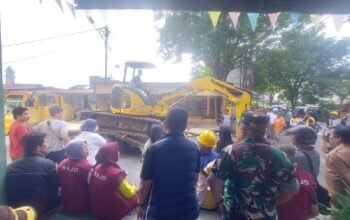 Penertiban 15 PKL di Perempatan Tentara Pelajar–Sarappo, Pemkot Makassar Tegaskan Komitmen Tata Ruang Publik