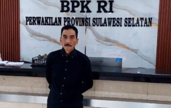 Wakil Ketua DPD PJI Sulsel Soroti Dugaan Gaji Ratusan PPPK di Makassar Belum Dibayarkan