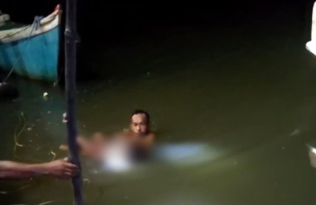 Balita 4 Tahun di Pangkep Ditemukan Meninggal Diduga Tenggelam di Sungai Belakang Rumah