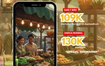 Domba Guling Hadir Menjadi Menu Utama Ramadhan di Hotel Royal Bay Makassar