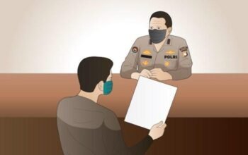 Iming-Iming Lolos Tes Polisi, Oknum Perwira Diduga Tipu Warga Rp748 Juta