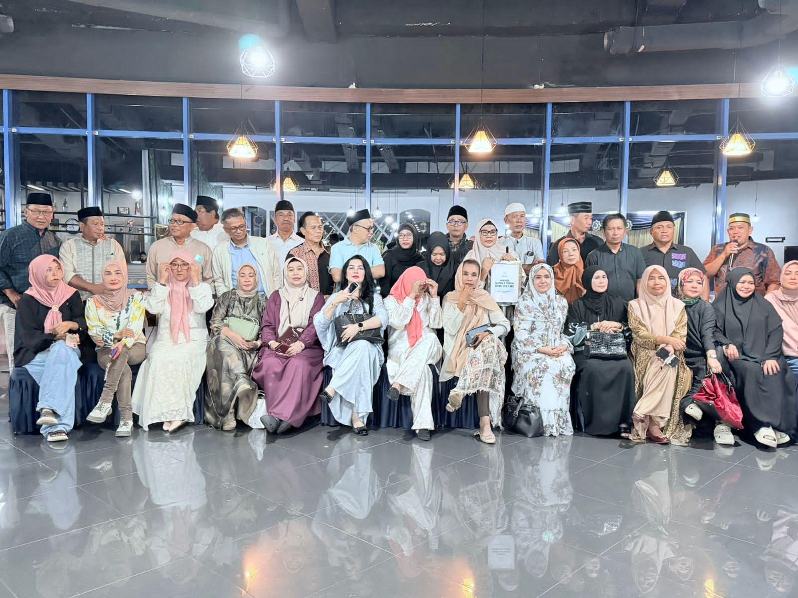 Perkuat Kebersamaan, Komunitas Camping Smandel Makassar Adakan Buka Puasa Bersama