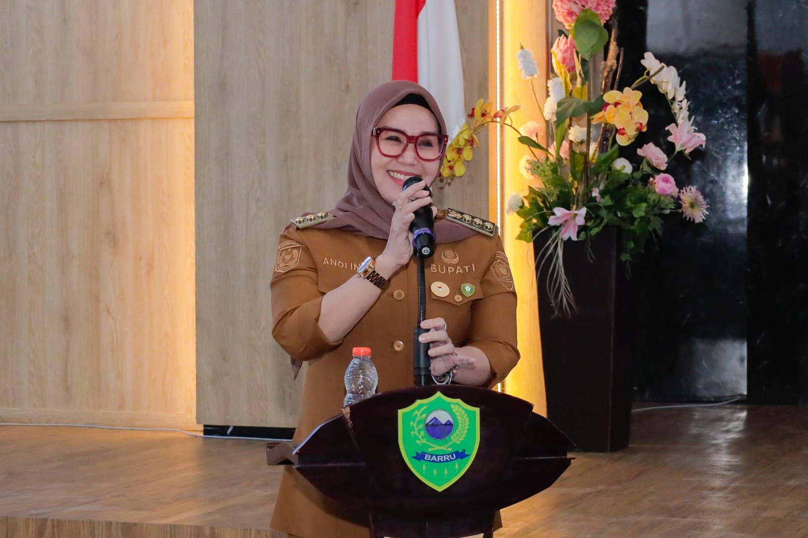 Ekonomi Barru Tumbuh 5,16 Persen pada 2025, Tertinggi dalam Enam Tahun dan Lampaui Nasional