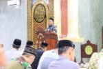 Kapolres Barru Safari Ramadan di Masjid Al-Jawahir, Ajak Masyarakat Jaga Kamtibmas