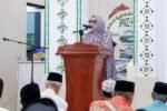Bupati Barru Awali Safari Ramadan 2026 di Masjid Masdarul Birri