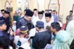 Kapolres Barru Safari Ramadan di Masjid Nurul Aini, Ajak Warga Bijak Bermedia Sosial dan Jaga Kamtibmas