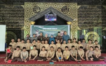 Jaksa Masuk Sekolah! Kejari Gowa Edukasi Siswa Soal Narkoba dan Cyber Bullying