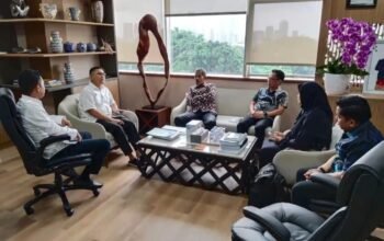 Pemkab Barru Audiensi ke Kementerian PUPR, Dorong Dukungan Infrastruktur 2026