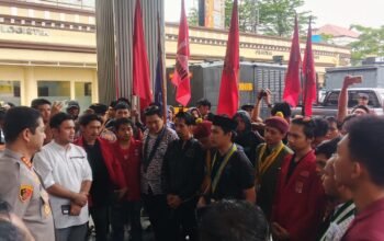 PMII Makassar dan Cipayung Plus Ultimatum Kapolrestabes: “Copot atau Makassar Membara!”