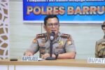 Polres Barru Gelar Rakor Lintas Sektoral, Matangkan Pengamanan Mudik dan Idul Fitri 1447 H