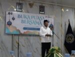 Rutan Barru Gelar Buka Puasa Bersama, Perkuat Silaturahmi dengan Mitra dan Pengusaha