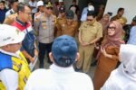 Bupati Barru Dampingi Asisten Deputi Kemenko Tinjau Progres Pembangunan Sekolah Rakyat