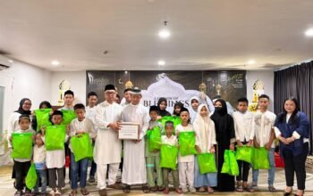 Satu Dekade Whiz Prime Hasanuddin Makassar: Inovasi Layanan dan Semangat Berbagi Tanpa Batas