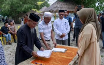 Lasonrai Beach Resmi Dibuka Kembali, Pemkab Barru Dorong Jadi Destinasi Unggulan