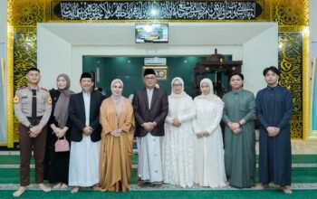 Bupati Barru Ajak Masyarakat Maknai Idulfitri sebagai Momentum Perbaikan Diri dan Penguatan Persatuan